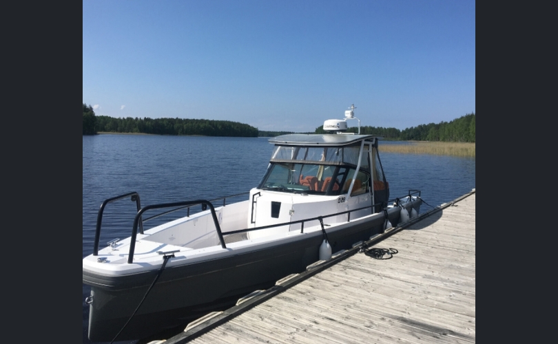 Axopar 28 T-Top-kuva-2